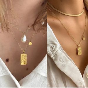 Zodiac/ Constellation Capricorn Necklace